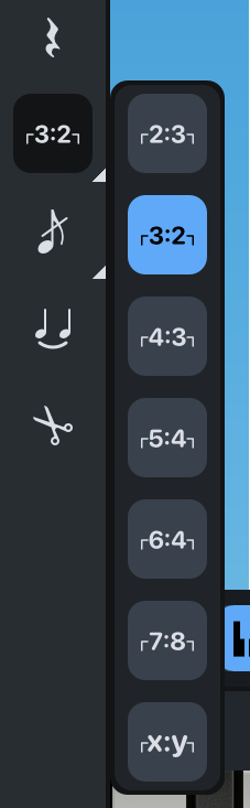 Almost moving, right?