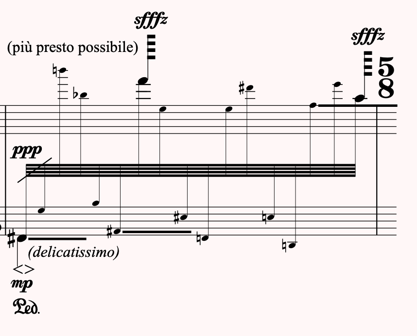 William Blank - Reflecting Black (piano concerto)