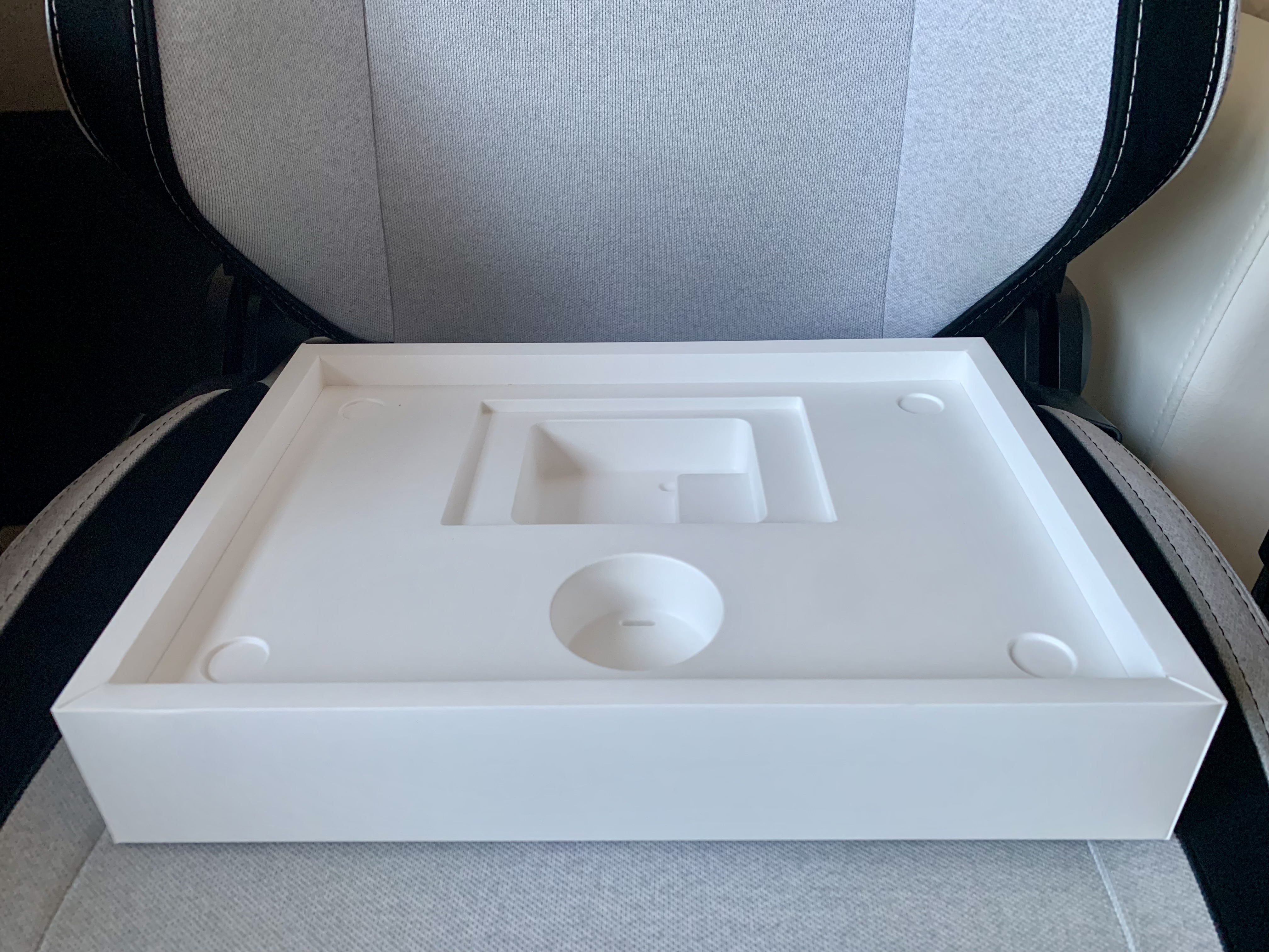 As slim as it could be