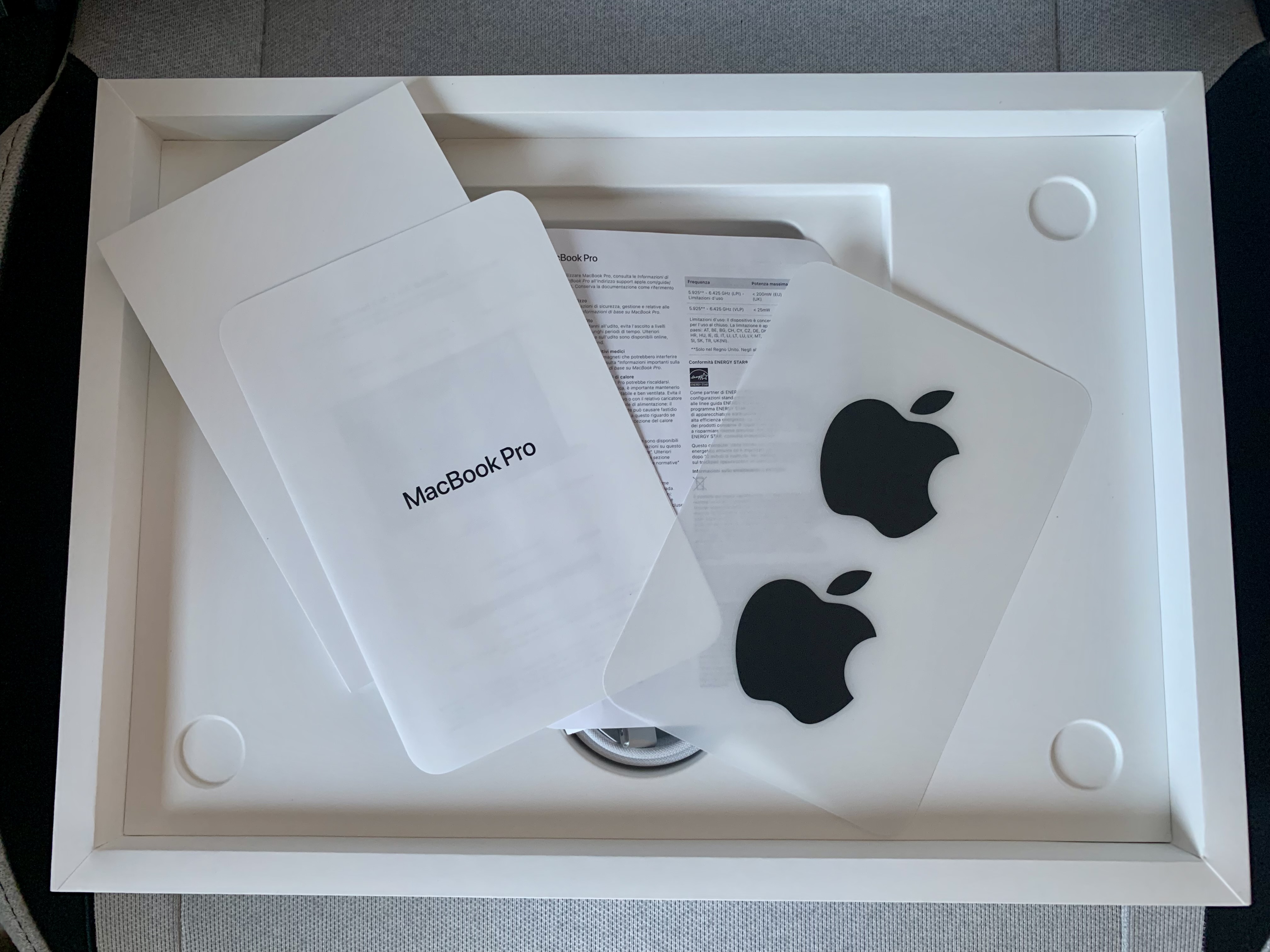 Black stickers for me as well