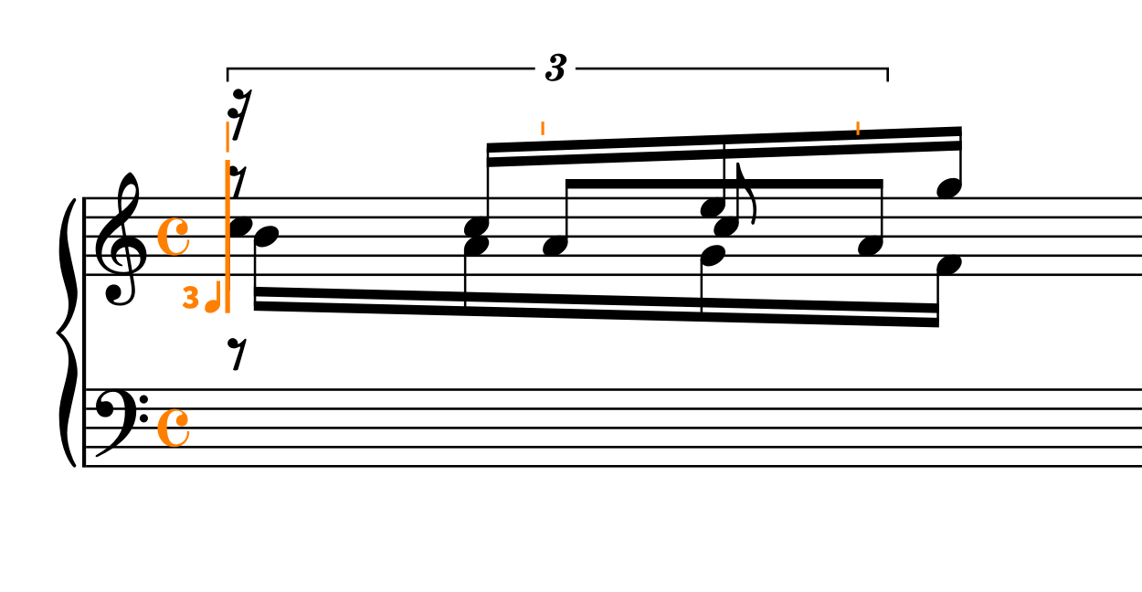 An unnecessarily complex example!