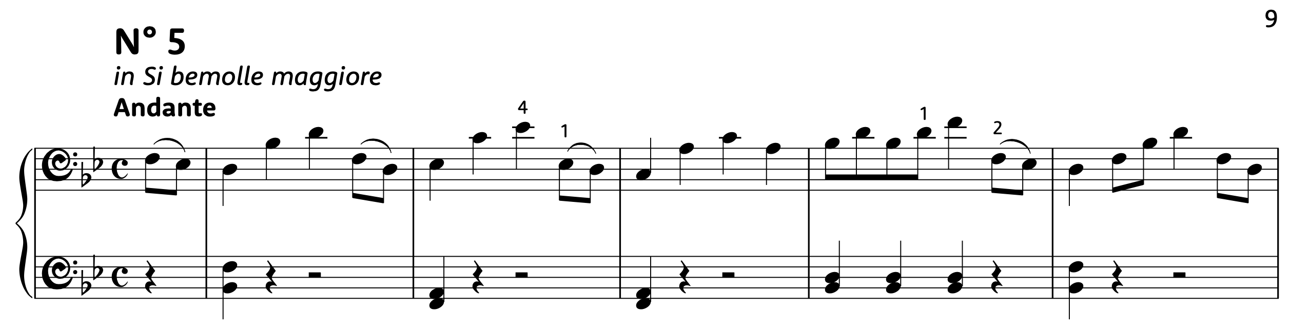 Do you recognise this theme?