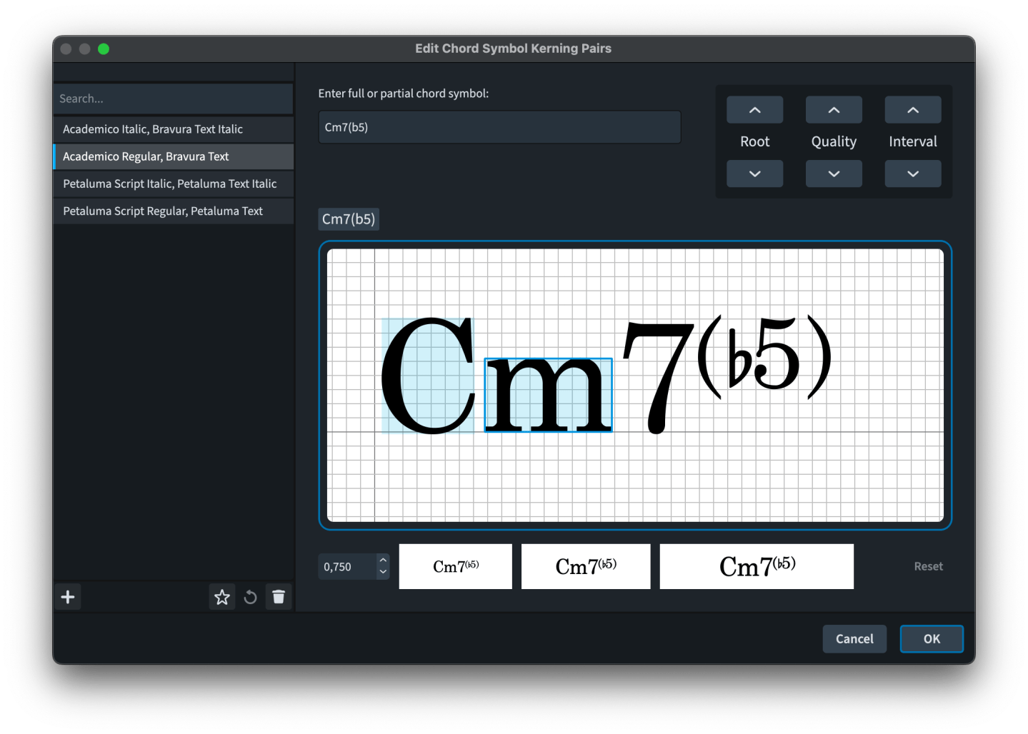 Chord symbols in Dorico 6 201 — ready for the next level? – Music ...